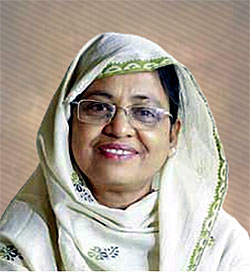 Ms. Nurjahan Begum